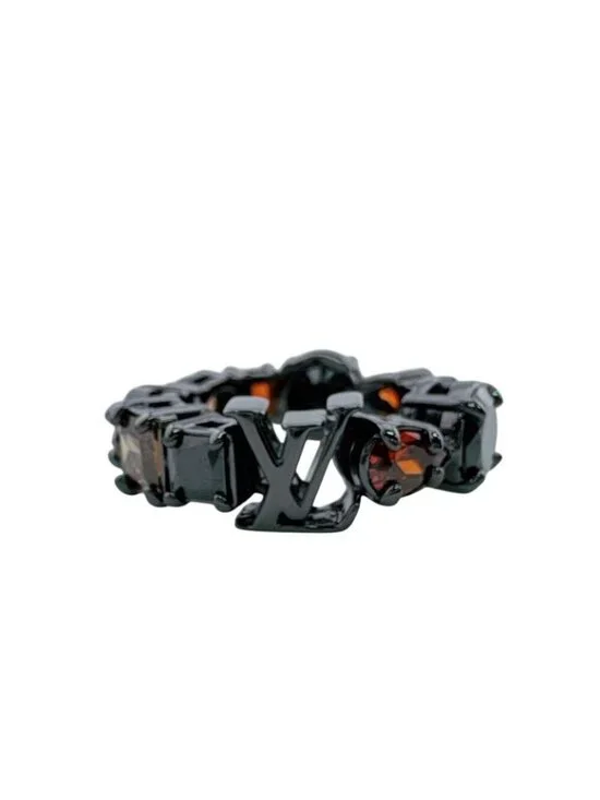 Louis Vuitton Light Stone Ring - Picture 1 of 9
